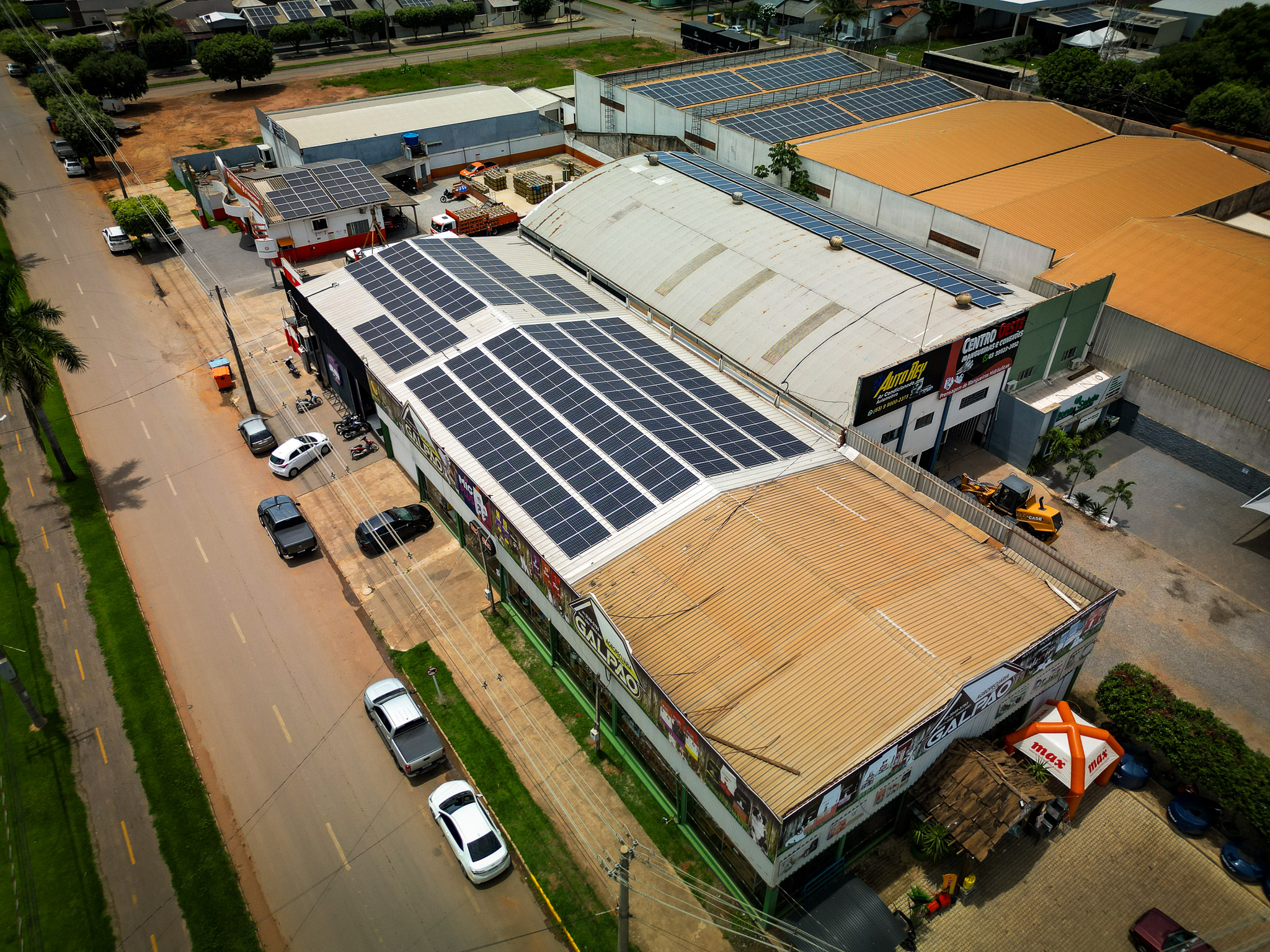 Imagem da Galeria Energyclean