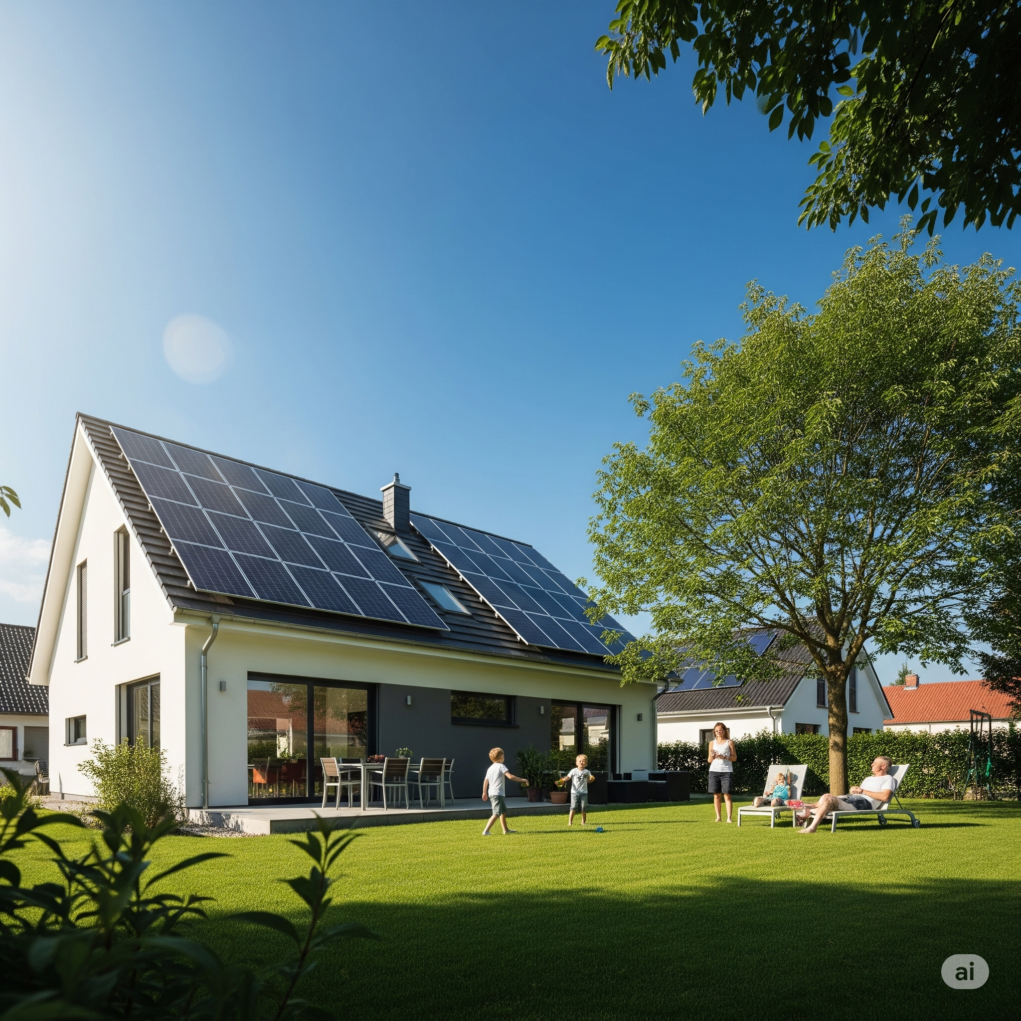 Painéis solares da Energyclean